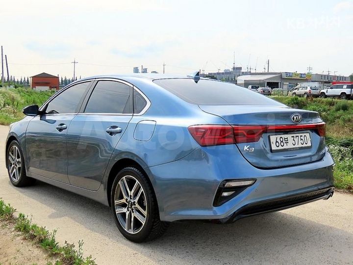 Kia K3 2019 KNAF341BEKA012414 — 3