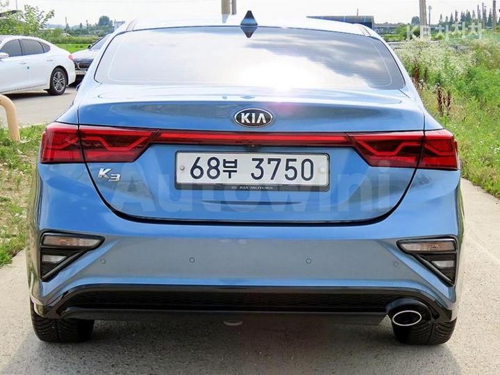 Kia K3 2019 KNAF341BEKA012414 — 4