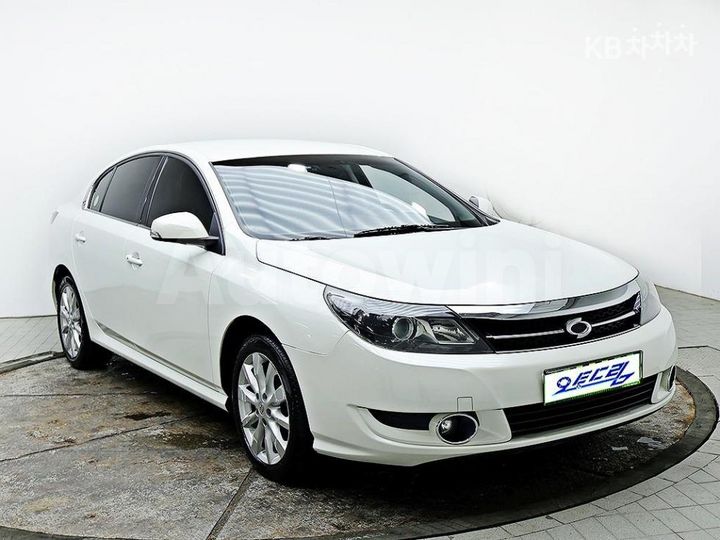 Renault SM5 2011 KNMA4C2BMBP060241 — 2