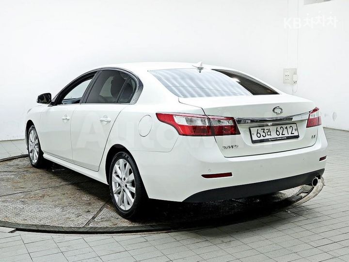 Renault SM5 2011 KNMA4C2BMBP060241 — 4