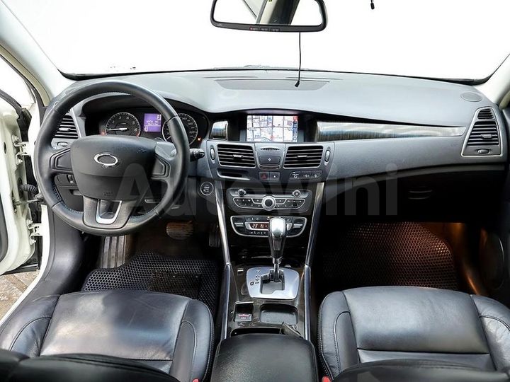 Renault SM5 2011 KNMA4C2BMBP060241 — 5