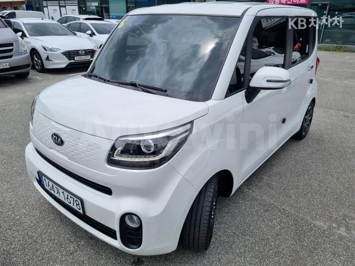 Kia Ray 2021 KNACK811BMT247624 — 2