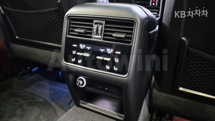 Porsche Cayenne 2025 WP1BA29Y6SDA55394 — 4