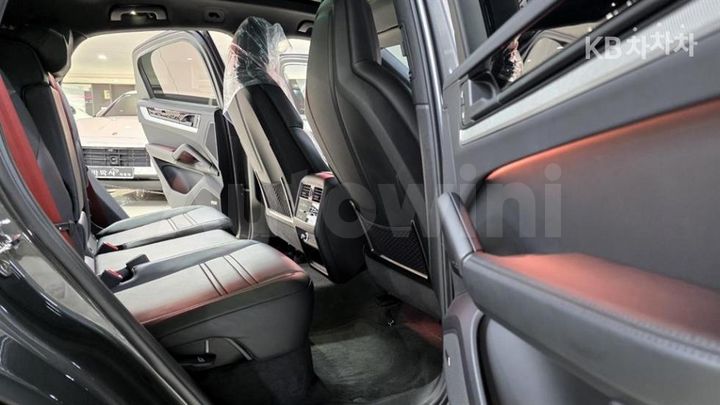 Porsche Cayenne 2025 WP1BA29Y6SDA55394 — 5