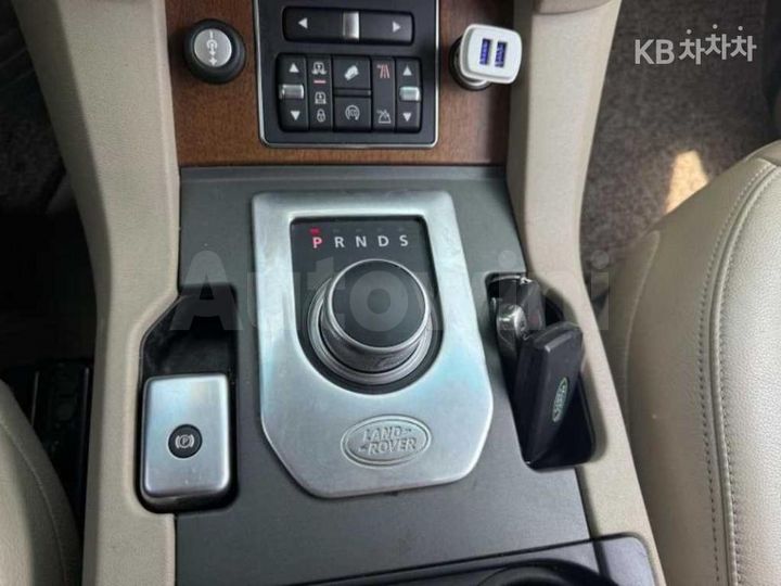 Land Rover Discovery 2016 SALLAAAG6GA823776 — 5