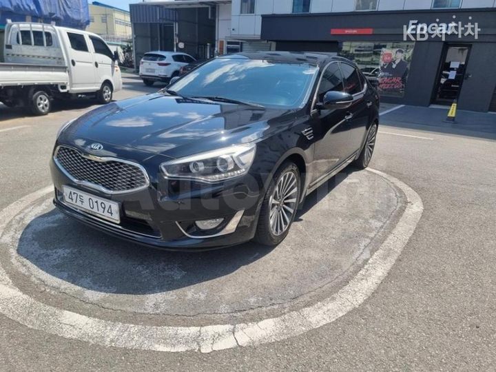 Kia K7 2015 KNALM415BFA208706 — 2