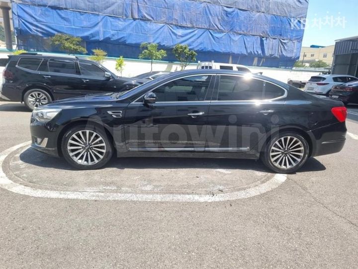 Kia K7 2015 KNALM415BFA208706 — 3