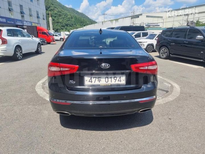 Kia K7 2015 KNALM415BFA208706 — 5