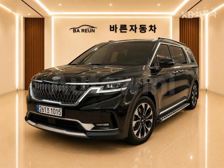 Kia Carnival 2021 KNANE81BBMS077229 — 2