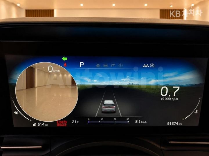 Kia Carnival 2021 KNANE81BBMS077229 — 5