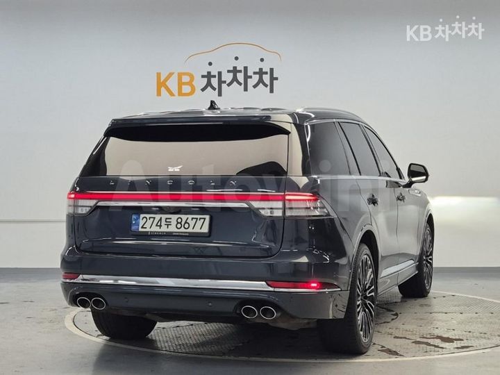 Lincoln Aviator 2021 — 3