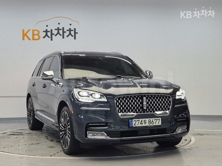 Lincoln Aviator 2021 — 4