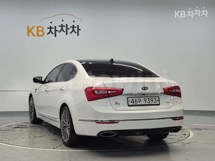 Kia K7 2015 — 2