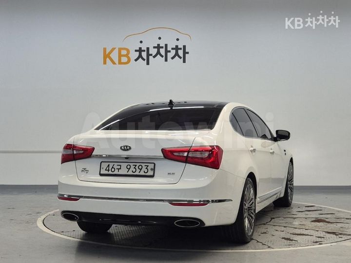 Kia K7 2015 — 3