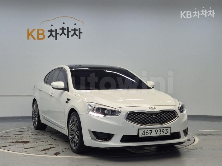 Kia K7 2015 — 4