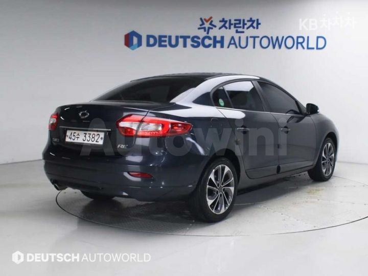 Renault SM3 2015 KNMC4C2HMFP170166 — 2