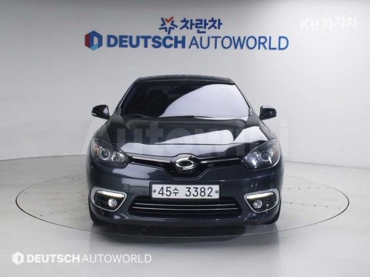 Renault SM3 2015 KNMC4C2HMFP170166 — 3