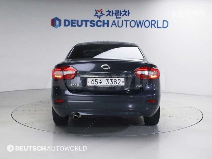 Renault SM3 2015 KNMC4C2HMFP170166 — 4