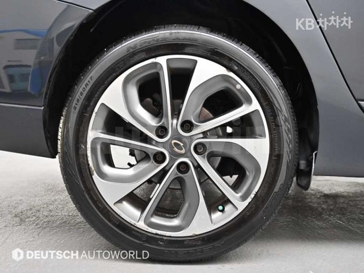 Renault SM3 2015 KNMC4C2HMFP170166 — 5