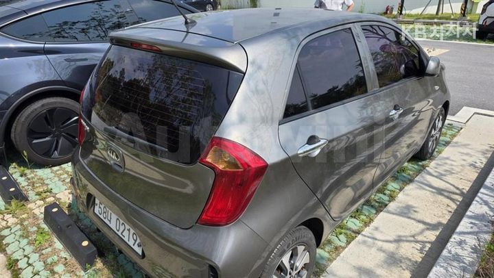 Kia Morning 2016 KNABX511BGT390997 — 4