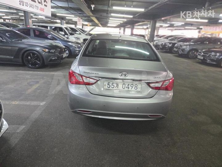 Hyundai Sonata 2012 KMHEC41ABCA466633 — 4