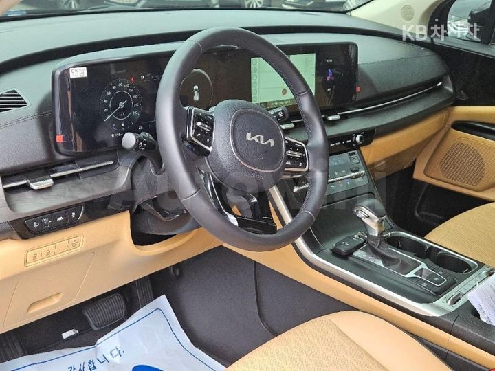 Kia Carnival 2023 KNANB81BBPS215304 — 5