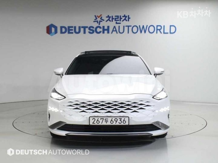 Kia K8 2022 KNAM141FBNA011716 — 3