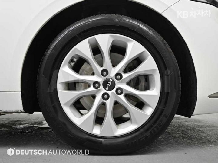 Kia K8 2022 KNAM141FBNA011716 — 5