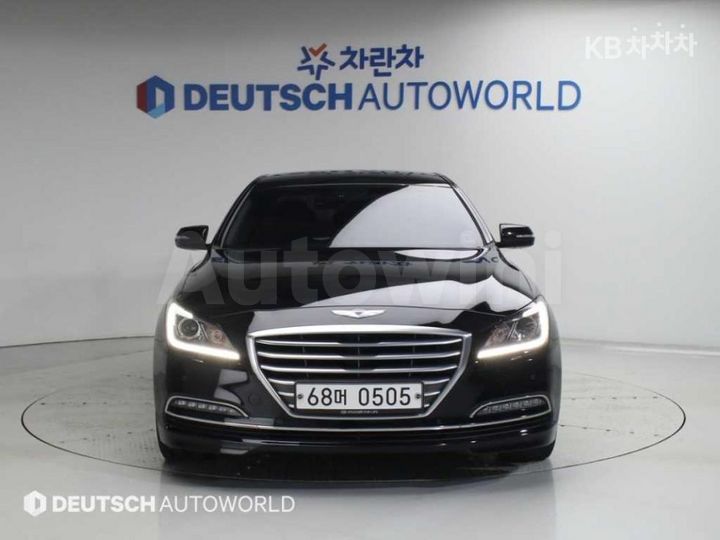 Hyundai Genesis 2016 — 3