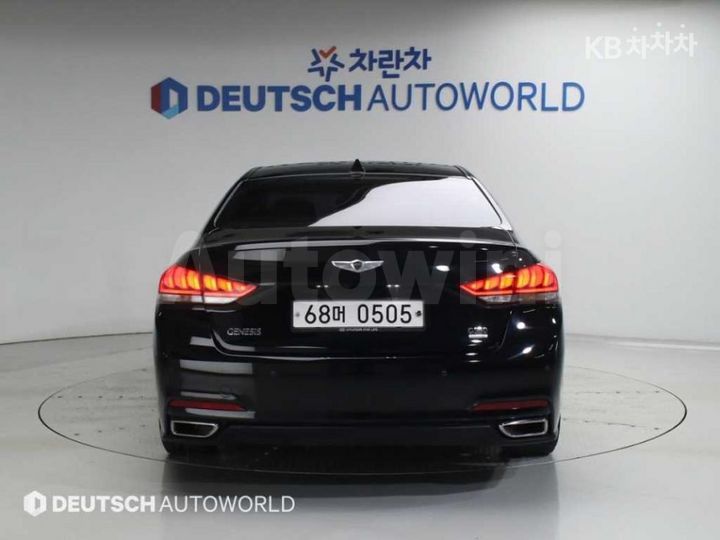 Hyundai Genesis 2016 — 4
