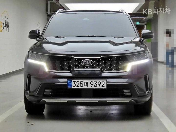 Kia Sorento 2021 KNARG81FGMA100065 — 2