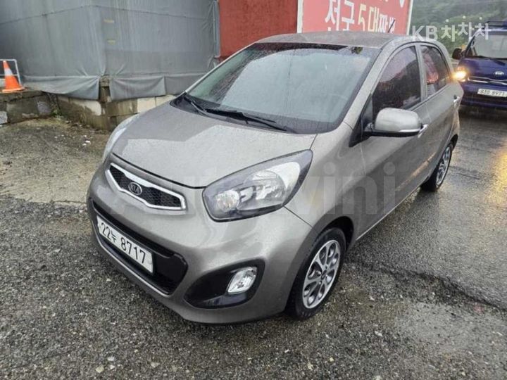 Kia Morning 2012 KNABX511BCT370076 — 3