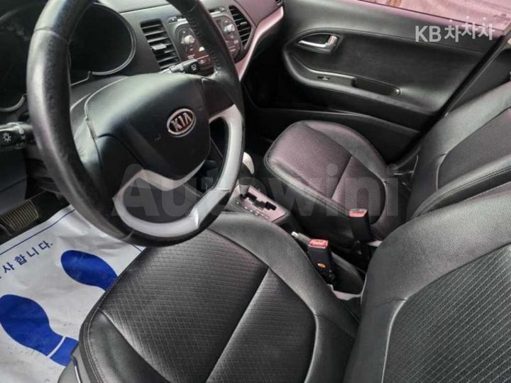 Kia Morning 2012 KNABX511BCT370076 — 4