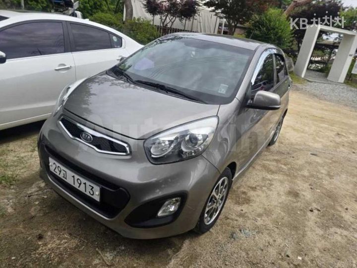 Kia Morning 2012 KNABX511BCT074476 — 3
