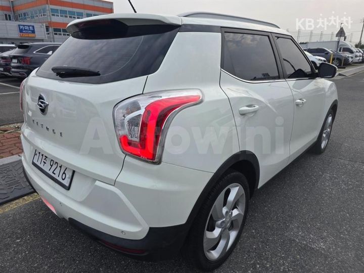 KGM (Ssangyong) Tivoli 2015 — 5