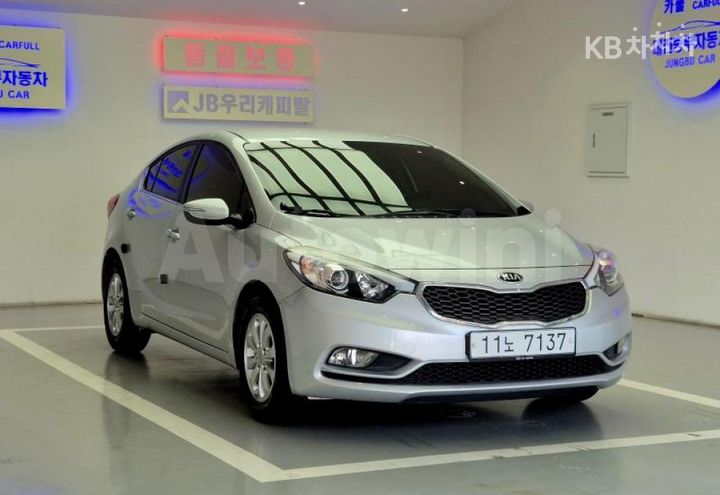 Kia K3 2015 — 3