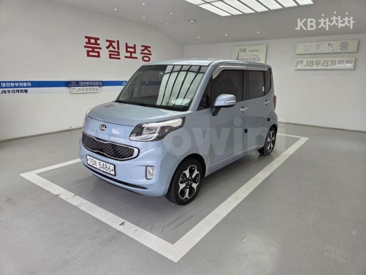 Kia Ray 2015 — 2