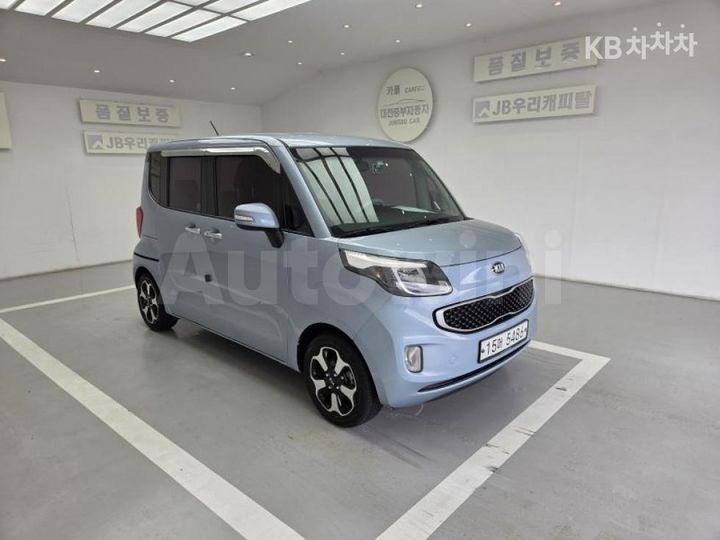 Kia Ray 2015 — 3