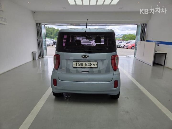 Kia Ray 2015 — 4