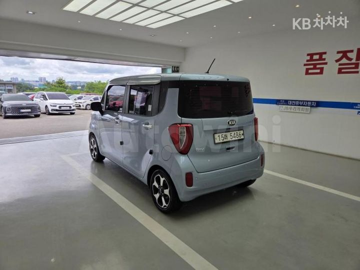 Kia Ray 2015 — 5