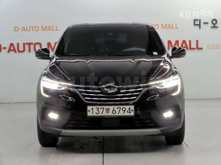 Renault XM3 2021 — 2