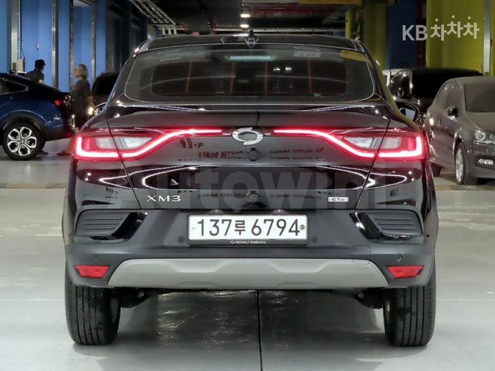 Renault XM3 2021 — 3
