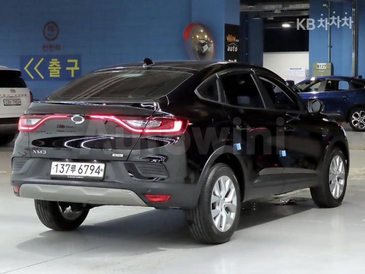 Renault XM3 2021 — 4