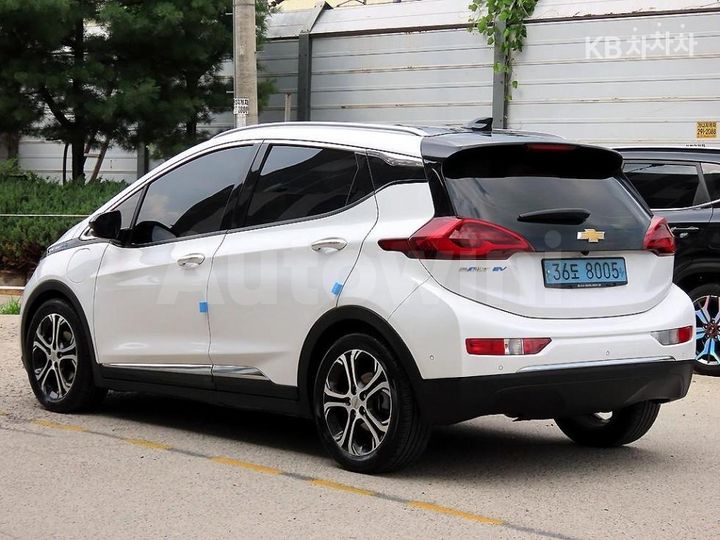 Chevrolet Bolt EV 2019 — 3