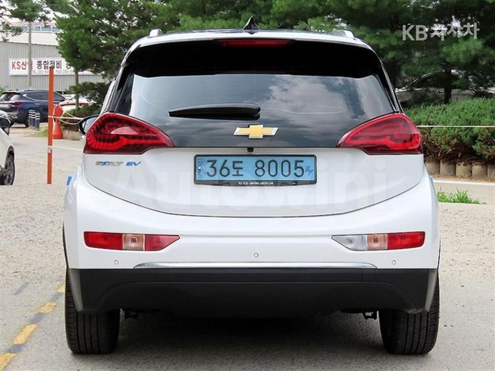 Chevrolet Bolt EV 2019 — 4