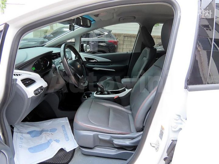 Chevrolet Bolt EV 2019 — 5