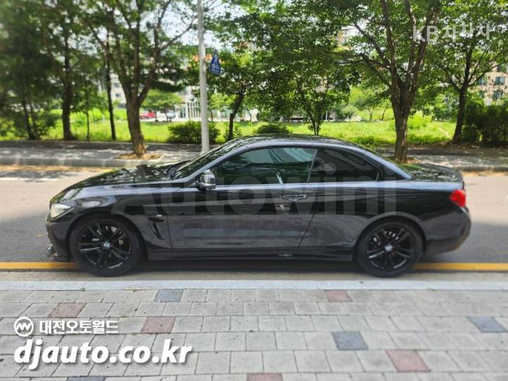 BMW 4 Series 2014 WBA3V7101EJ995201 — 3