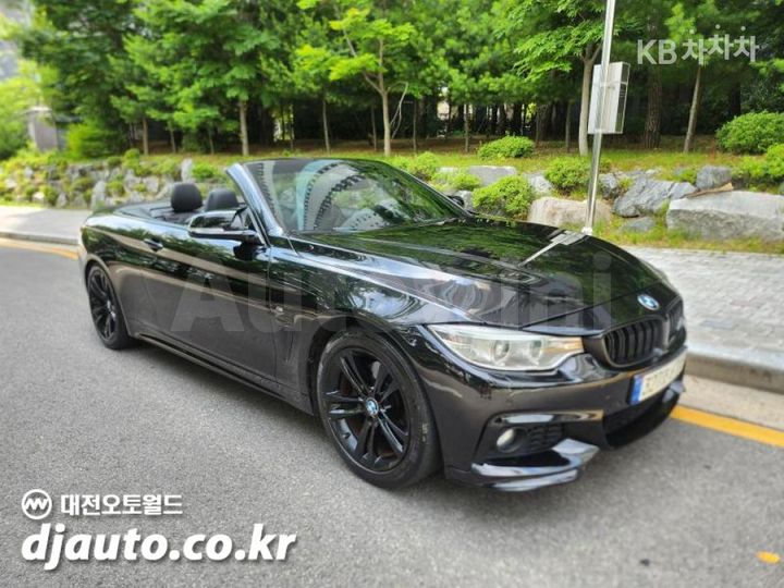 BMW 4 Series 2014 WBA3V7101EJ995201 — 5