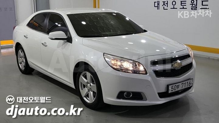 Chevrolet Malibu 2014 — 3