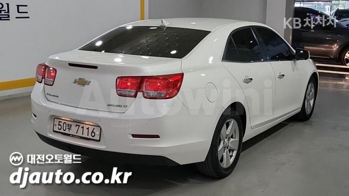 Chevrolet Malibu 2014 — 4